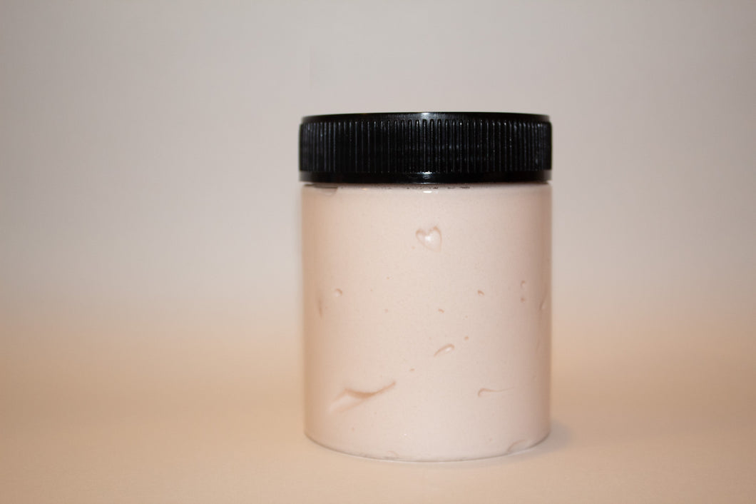 Whipped Body Butter